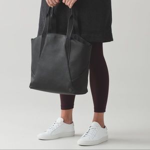 AVAILABLE EUC Lululemon Mini All Day Tote black